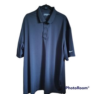 Mens Nike DRI-Fit Polo Golf shirt sz XL